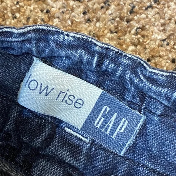 GAP low rise jeans baby girl - Picture 3 of 4